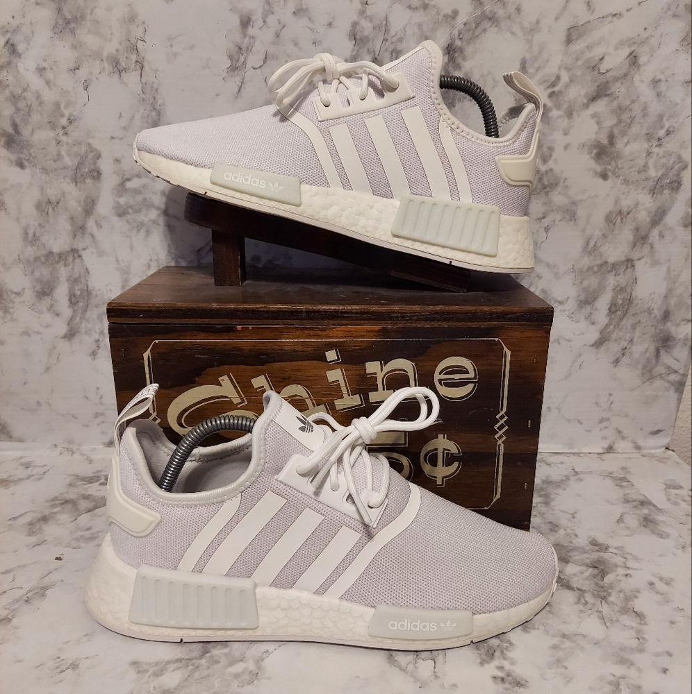 Pre-owned 2021 Adidas NMD_R1 refined